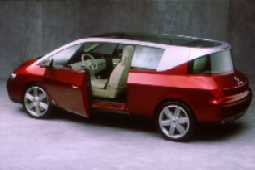 Click here to read about the radical Avantime concept and other Renaults shown in Geneva