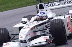 Picture provided by the Honda Press Office.