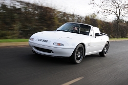 2011 BBR Mazda MX-5 Mk I. Image by BBR.