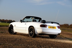 2011 BBR Mazda MX-5 Mk I. Image by BBR.