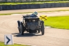 Bentley Blower Replica 'Car Zero'. Image by Bentley.