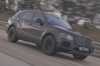 Bentley's Bentayga will top 185mph. Image by Bentley.