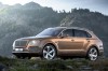 Bentley Bentayga breaks out. Image by Bentley.