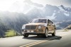 2015 Bentley Bentayga. Image by Bentley.