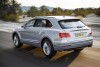 2016 Bentley Bentayga. Image by James Lipman.