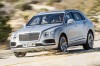 2016 Bentley Bentayga. Image by James Lipman.