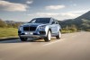 2017 Bentley Bentayga Diesel. Image by Bentley.