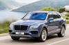 2017 Bentley Bentayga Diesel. Image by Bentley.