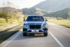 2017 Bentley Bentayga Diesel. Image by Bentley.