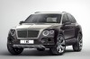 Bentley Bentayga Mulliner in Geneva. Image by Bentley.