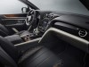 2017 Bentley Bentayga Mulliner. Image by Bentley.
