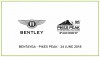 2018 Bentley Bentayga Pikes Peak announcement. Image by Bentley.