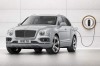 Bentley Bentayga goes Hybrid at Geneva. Image by Bentley.