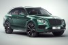 Unique Bentley Bentayga inspired by Cheltenham Festival. Image by Bentley.