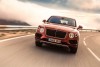 2018 Bentley Bentayga Diesel. Image by Bentley.