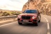 2018 Bentley Bentayga Diesel. Image by Bentley.