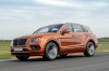 First drive: Bentley Bentayga Speed. Image by Bentley.