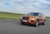 2019 Bentley Bentayga Speed. Image by Bentley.