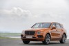 2019 Bentley Bentayga Speed. Image by Bentley.