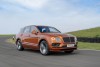 2019 Bentley Bentayga Speed. Image by Bentley.