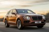 Driven: Bentley Bentayga Speed. Image by Bentley.