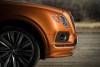 2019 Bentley Bentayga Speed UK test. Image by Bentley.