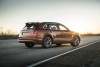 2019 Bentley Bentayga Speed UK test. Image by Bentley.