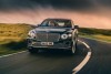 2020 Bentley Bentayga V8 UK test. Image by Bentley.