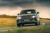 2020 Bentley Bentayga V8 UK test. Image by Bentley.