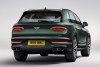 2023 Bentley Bentayga S and Azure Hybrids. Image by Bentley.