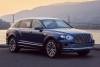 2023 Bentley Bentayga Extended Wheelbase (EWB). Image by Bentley.