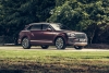 First UK drive: Bentley Bentayga EWB V8 Azure. Image by Bentley.