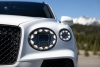 2026 Bentley Bentayga Speed UK road test. Image by Bentley/Matt Robinson.