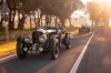 Bentley Blower rides again! Image by Bentley UK.