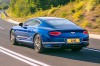 First drive: Bentley Continental GT. Image by Bentley.