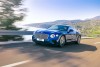 2018 Bentley Continental GT. Image by Bentley.