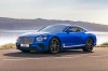 2018 Bentley Continental GT. Image by Bentley.