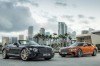 V8 motor joins Bentley Continental family. Image by Bentley.