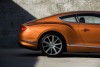 2019 Bentley Continental GT gets V8 power. Image by Bentley.