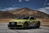 Bentley to take on 2019 Pikes Peak in Continental GT. Image by Bentley.