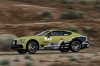 Pikes Peak record the aim for Bentley Continental GT. Image by Bentley.