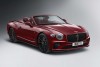 2019 Bentley Continental GT Convertible Number 1 Edition. Image by Bentley.
