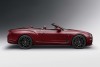 2019 Bentley Continental GT Convertible Number 1 Edition. Image by Bentley.