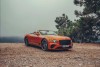 2019 Bentley Continental GTC First Edition W12. Image by Bentley UK.