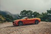 2019 Bentley Continental GTC First Edition W12. Image by Bentley UK.