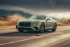 2020 Bentley Continental GT and V8. Image by Bentley.