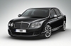 Bentley announces Continental Arabia models. Image by Bentley.