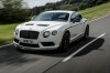 2014 Bentley Continental GT3-R. Image by Bentley.