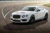 Bentley's 'fastest' car ever. Image by Bentley.