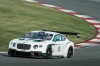 2013 Bentley Continental GT3. Image by Bentley.